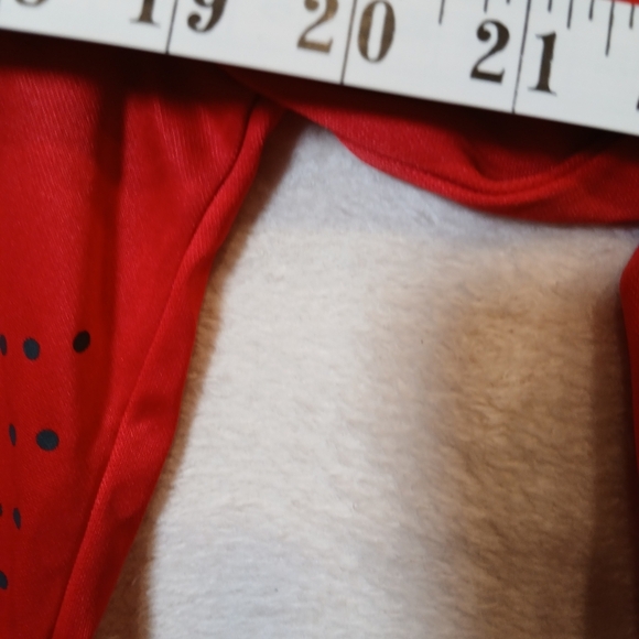 Manchester United CHICHARITO #14 Long Sleeve Soccer ⚽️ jersey SIZE S - Picture 9 of 9